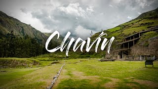 CHAVIN fueron impresionantes 1000 AÑOS antes que los INCAS [upl. by Hayidan]