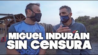 Entrevista Miguel Indurain  Valentí Sanjuan [upl. by Aicined]