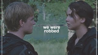 hunger games deleted scenes that should have stayed in the movie [upl. by Argyle30]