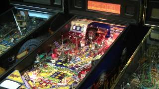 Ripleys Believe It Or Not Pinball Machine [upl. by Nortna]