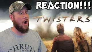 Twisters  Official Trailer 2  Universal Pictures  Reaction [upl. by Jefferson]