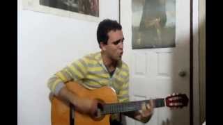 A Ti  Ricardo Arjona Cover [upl. by Neirrad]