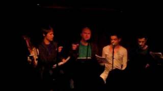 Randy Harrison  quotNotes on a Scandalquot 42910 1 [upl. by Neyrb]