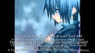 Nightcore Far Away  Tyga Ft Chris Richardson [upl. by Max]