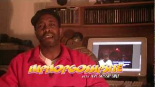 Funkmaster Flex Tries To Extort Choke No Joke [upl. by Narat]