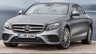 Mercedes E300 ReviewTHE MOST ADVANCED CAR IN THE WORLD [upl. by Champaigne]