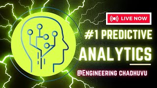 Introduction to Predictive Analytics  Jntuh EngineeringChadhuvu [upl. by Notnyw815]