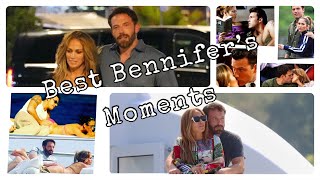 Top 10 Of Jennifer Lopez amp Ben Affleck’s Best Moments [upl. by Triley]