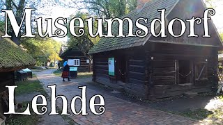 Museumsdorf Lehde Spreewald [upl. by Netsuj432]