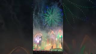 EDC ORLANDO 2024 KINETIC CLOSING CEREMONY HARMONY [upl. by Bucella824]