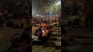 Dev diwali parvati ghat balkeshawar agra 2024 trending viralvideo [upl. by Jess]