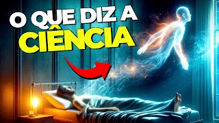 Como a Ciência Explica a EXPERIÊNCIA DE QUASE MORTE [upl. by Mcconnell]