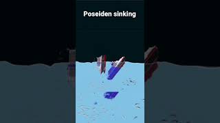 posiden vs waves ships oceans selfimprovement [upl. by Shotton955]