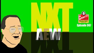 Jim Cornette on AEW Dynamite Going HeadToHead With NXT [upl. by Aikan]