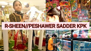 RSHEEN PESHAWER SADDERSHAPE UP CHILDRENS LIFE [upl. by Nas608]