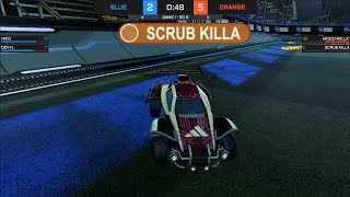 Scrub Killa Is Still A Beast In Ranked 2v2 [upl. by Halas]