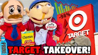 SML Parody Jeffys Target Takeover [upl. by Deden]