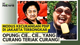 Opung Parbellak Bongkar Tabiat Buruk Elit Banteng Ketahuan Kan Sekarang [upl. by Upali670]