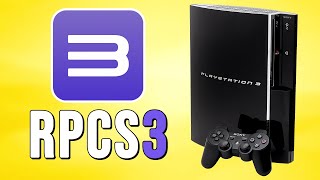 RPCS3 PS3 Emulator for PC  Full Setup Guide 2024 [upl. by Juanne819]