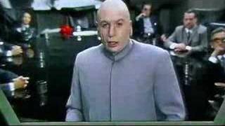 Doctor Evil v United Nations  Funny [upl. by Guglielma]