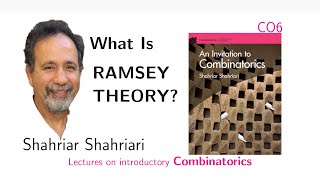 CO6 What is Ramsey Theory [upl. by Raina]