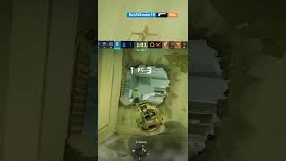 Insane Caveira 1v4 [upl. by Kaleena]