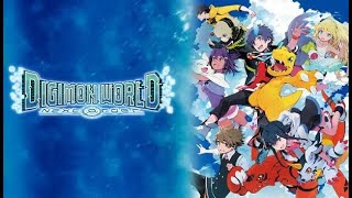 Digimon World Next Order 47 La trampa de Mameo y Toyagumon gigante [upl. by Nedrah169]