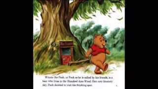 Winnie the Pooh  Theme Song SingAlong Lyrics [upl. by Shiller]