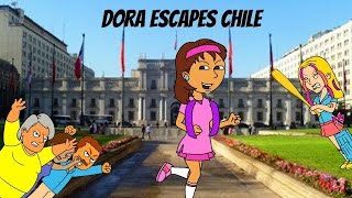 S1E15 Goanimate Dora Escape Chile GroundedPunishment [upl. by Anas]