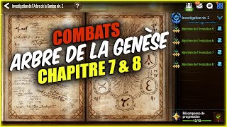 ★★★ Comment faire les combats de larbre de la Genèse  PART 2 épisode 5  Guide Epic Seven 2024 [upl. by Dola528]