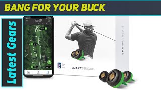 Arccos Golf Smart Sensors Ultimate Golf Tracking [upl. by Gnanmas701]