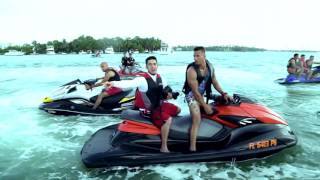 OSMANI GARCIA ► FIESTA FLOTANDO MIAMI VERSION OFFICIAL VIDEO 2 [upl. by Eduard]