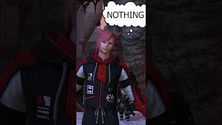 FFXIV Miqote player quotstereotypesquot 🙄 [upl. by Adeuga]