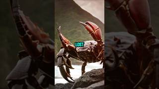 CRUSTACEAN HYBRID viralshorts hybridanimals animals [upl. by Norra]