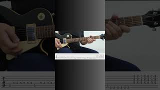 The Ventures  Wipe Out  Guitar Cover TAB [upl. by Euqinommod703]