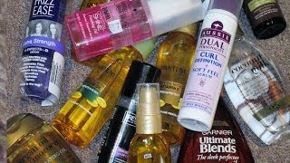 Hair Serum Review [upl. by Selma737]