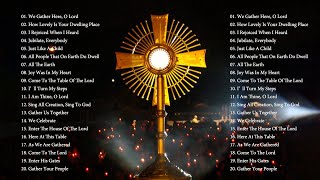 Best Catholic Hymns And Songs Of Praise For Mass  Worship Song  Songs Of Praise [upl. by Nivlak316]