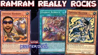 Master Duel Just UNBANNED these TIER 0 Cards  Zoodiac Decks  Combos [upl. by Eninotna]