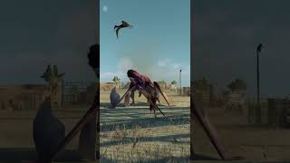 What Happens When Quetzalcoatlus Escapes 🦖 Jurassic World Evolution 2 [upl. by Prudence]