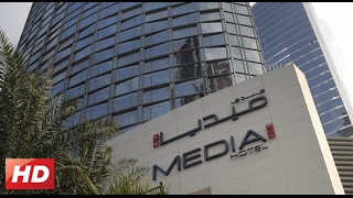 Media One Hotel Dubai United Arab Emirates [upl. by Ike224]