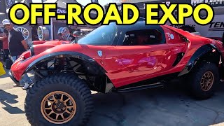 OffRoad Expo 2024 Pomona CA [upl. by Larimore501]