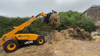 DEMO JCB 52560 AGRI PLUS Episode 239 [upl. by Jeritah]