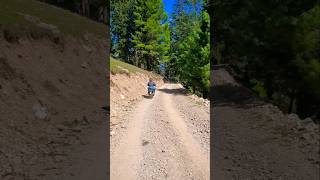 Offroad Bikers explore travel travelvideo mountains travelvlog nature shorts naturelovers [upl. by Rorrys362]