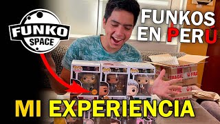 Mi experiencia en FUNKO SPACE PERÚ ¿Estafa [upl. by Devitt]