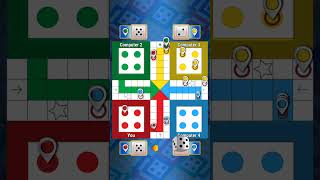 Loud king video ludo shortfeed ludoking trending gaming gameplay viralvideo viralshort [upl. by Fridlund]