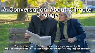 A Conversation About Climate Change [upl. by Atikel]