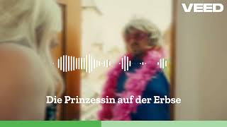 Die Prinzessin auf der Erbse  JCUMusik Traditional  Marche Militaire Version 1 [upl. by Ecinej507]