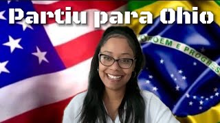 BRASILEIRA EM OHIO  ESTADOS UNIDOS 🇺🇸 [upl. by Aiam]