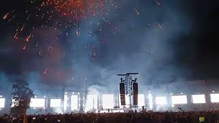 Eric Prydz EDC México 2023 Final Opus🙌❤️🙌❤️ [upl. by Norrehc]