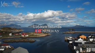 Lofoten Norway 4K FULL FILM [upl. by Pandich325]